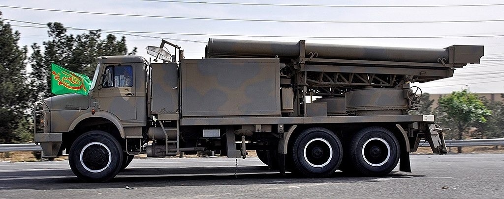 Fadjr 5 Rocket System (A)